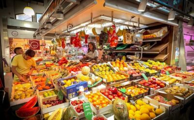 ⭐︎ Barcelona: Paella Maestro Market Tour & Sangria & Tapas - How you make seafood paella (and what you should pay attention to)