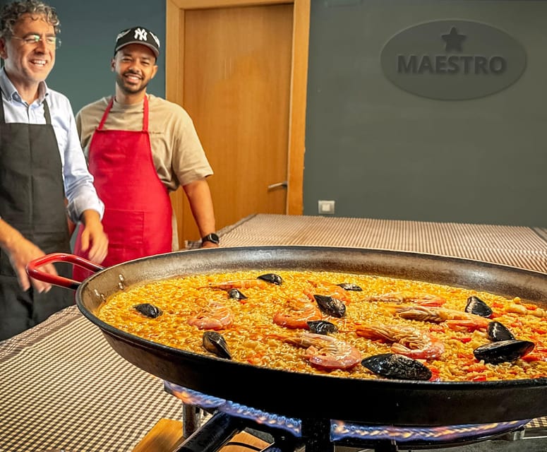 ⭐︎ Barcelona: Paella Maestro Market Tour & Sangria & Tapas - Sangría: the practical way to think about a refreshing drink