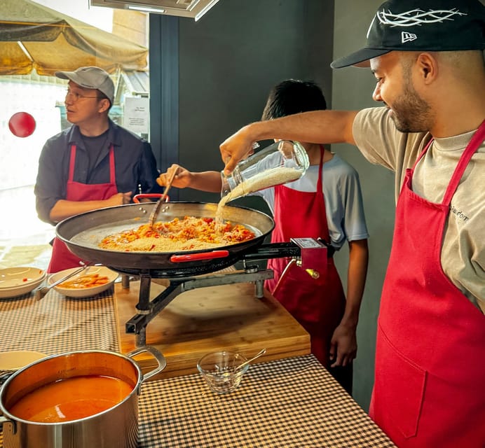 ⭐︎ Barcelona: Paella Maestro Market Tour & Sangria & Tapas - Who this is best for (and who might prefer something else)