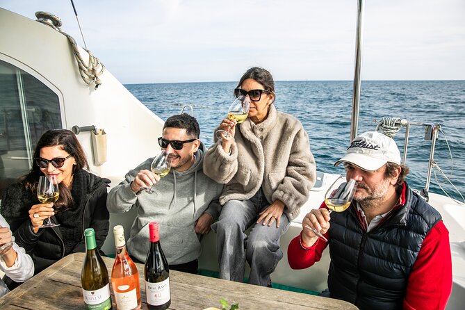 Barcelona: Premium Private Wine Tasting & Tapas in a Catamaran - What’s included (and why it’s a good deal for 2 hours)