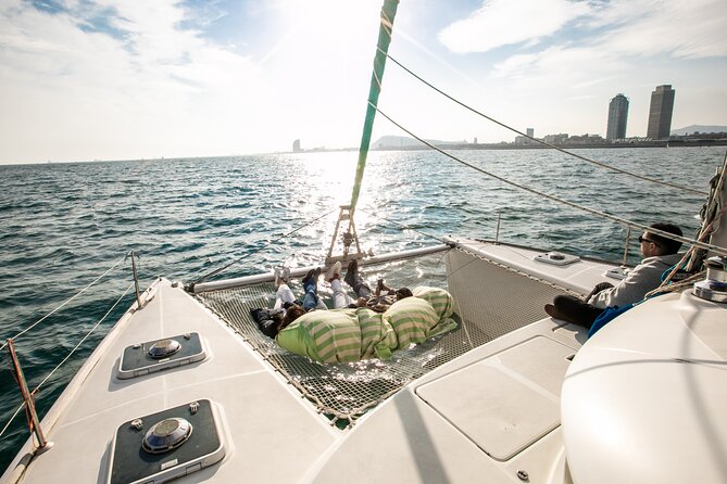 Barcelona: Premium Private Wine Tasting & Tapas in a Catamaran - Price and value: what $325.46 per person really buys you