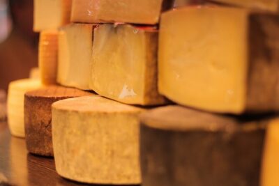 Barcelona Private Food Tour: Tapas, Paella & 8+ Food Tastings - Stop 2: Mercat de Santa Caterina for Ingredients (Not Just Stuff to Snack On)