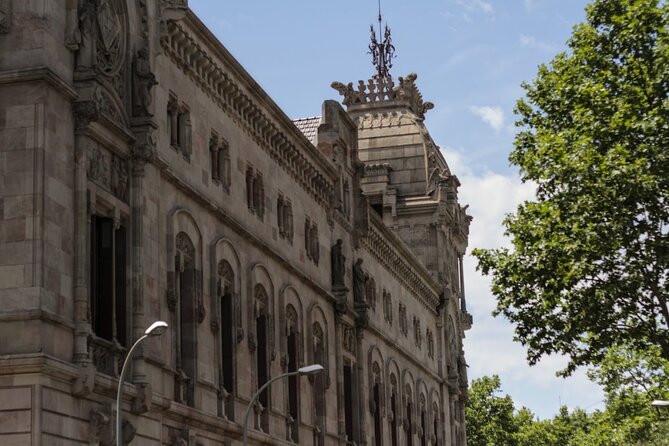 Barcelona Private Food Tour: Tapas, Paella & 8+ Food Tastings - What You’ll Actually Eat: Tapas, Cheese, Ham, Paella, Pastry, and a Secret Dish