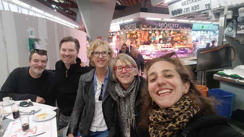 Barcelona private food tour with tailored tapas - A private tailored tapas tour that actually fits your appetite