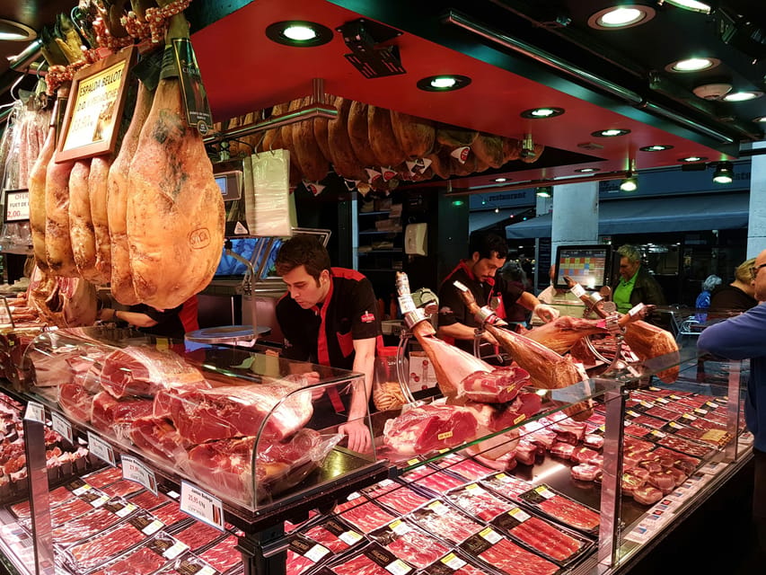 Barcelona private food tour with tailored tapas - Your guide’s role: flexible, interactive, and focused on real answers