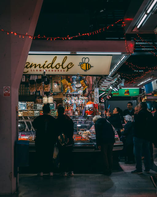 Barcelona private food tour with tailored tapas - What you get after: the e-guidebook you can use right away