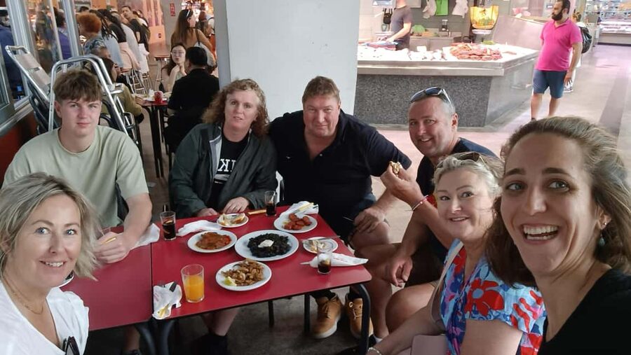Barcelona private food tour with tailored tapas - Traditional tapas in local family spots (and why that’s the real value)