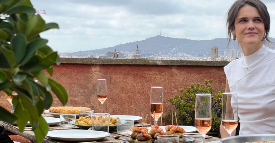 Barcelona: Rooftop Tapas and Sangria Class with a Chef - The tapas you may cook: gazpacho, tortilla, croquetas, and more