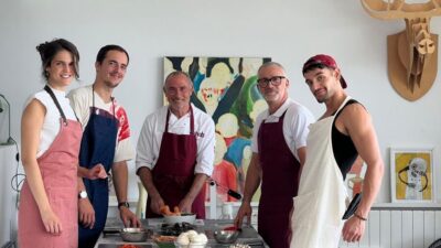 Barcelona: Rooftop Tapas and Sangria Class with a Chef - Meet Chef Alfonso and learn tapas step-by-step (not guesswork)
