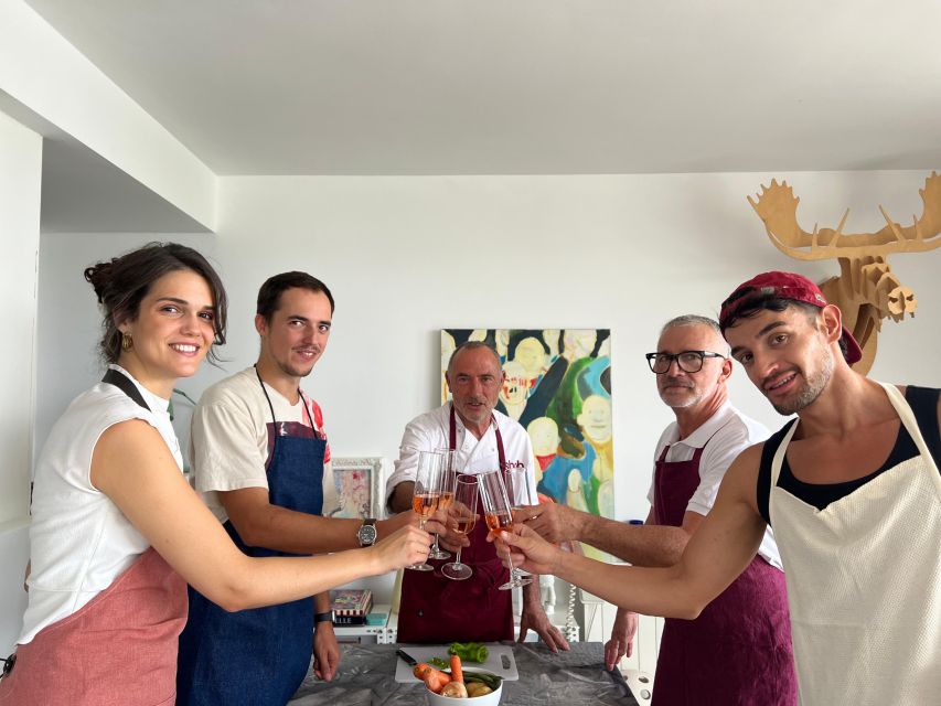 Barcelona: Rooftop Tapas and Sangria Class with a Chef - Price and value: what $98 buys in a small, coached experience