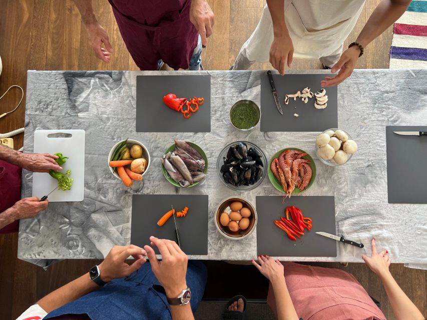 Barcelona: Rooftop Tapas and Sangria Class with a Chef - Should you book this Barcelona rooftop tapas class?