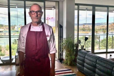 Barcelona: Rooftop Tapas & Sangria class with a Local Chef - What You’ll Cook in the Tapas Workshop: Omelet, Croquettes, Russian Salad, Prawns