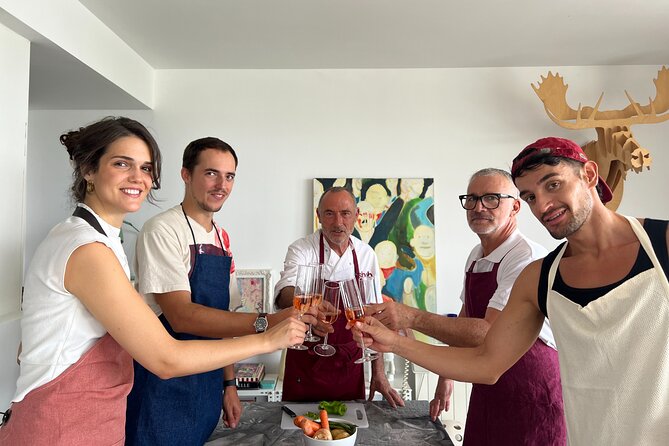Barcelona: Rooftop Tapas & Sangria class with a Local Chef - The Terrace Meal: Eating Your Work With Mediterranean-Air Views