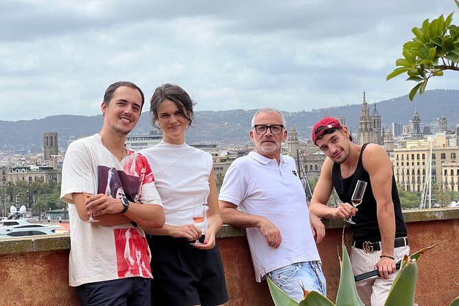 Barcelona: Rooftop Tapas & Sangria class with a Local Chef - Recipe Email Afterward: The Real Souvenir