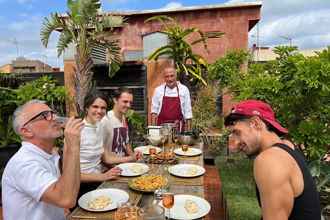 Barcelona: Rooftop Tapas & Sangria class with a Local Chef - Price and Value in Plain Terms for $100.17