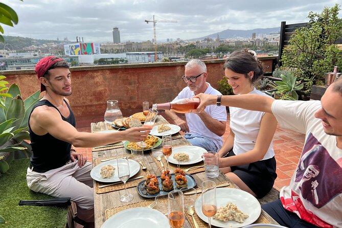Barcelona: Rooftop Tapas & Sangria class with a Local Chef - Should You Book This Chef-Led Rooftop Tapas Class?