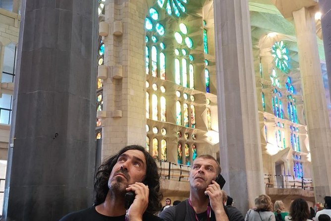 Barcelona: Sagrada Familia, Park Guell & Tapas Private Tour - A Private Gaudí Day: The Real Value Is Fewer Headaches
