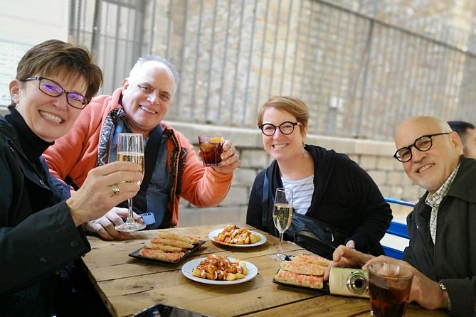 Barcelona: Sagrada Familia, Park Guell & Tapas Private Tour - Rambla Catalunya Tapas Lunch: Where the Day Gets a Breather