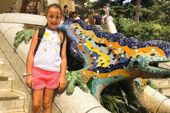 Barcelona: Sagrada Familia, Park Guell & Tapas Private Tour - Starting at Frederic Soler i Hubert: Your Guide Sets the Tone Fast