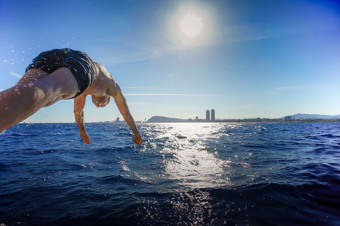 Barcelona Sailing Experience: Spanish Tapas and Premium Open Bar - Who should book this sail, and who might skip it