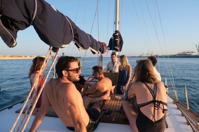Barcelona: Sailing on a Classic Ketch Boat with tapas & cava - Who this sail fits best (and who might want another option)