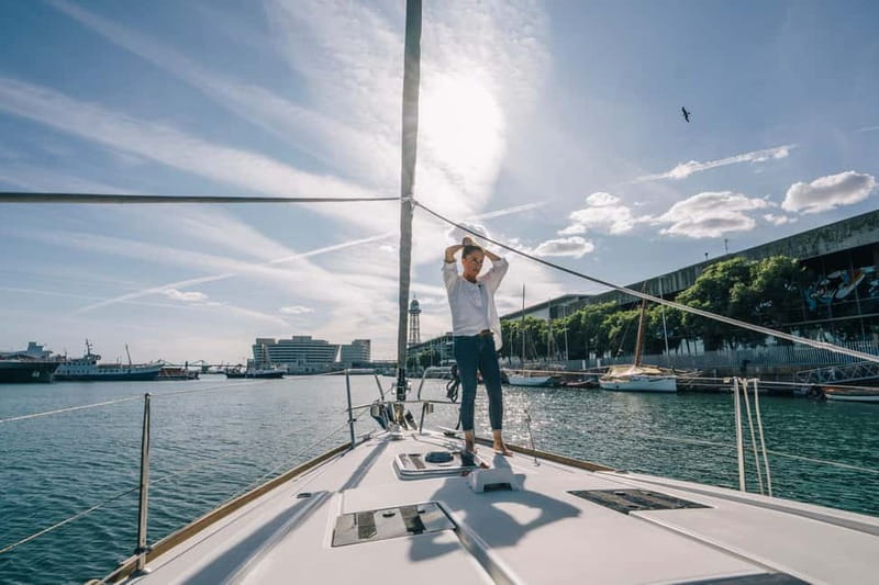 Barcelona: Sailing Tour with Tapas, Drinks and Swim Stop - Value check: is $53 worth it for this 2-hour Barcelona sail?