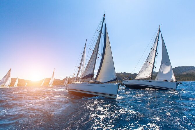 Barcelona: Sailing Tour with Tapas, Drinks, Swim & Sunset Option - Key things to know before you cast off
