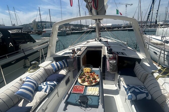 Barcelona: Sailing Tour with Tapas, Drinks, Swim & Sunset Option - Barcelona by water: why this 2-hour cruise feels like a reset