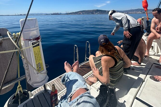Barcelona: Sailing Tour with Tapas, Drinks, Swim & Sunset Option - Price and value: is $54.07 worth it?