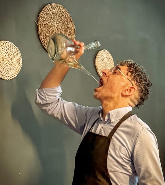 Barcelona: Seafood Paella ★Maestro★ & Tapas & Sangria - Who should book this class in Barcelona (and who should rethink it)