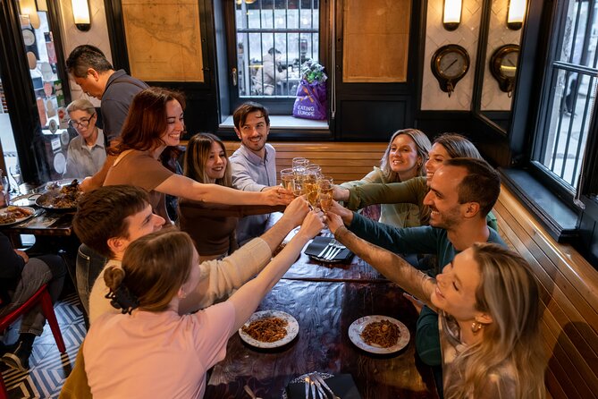 Barcelona Side Streets Tapas & Wine Tour - Forn de pa Balboa: the sweet landing zone