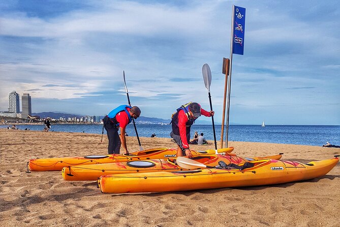 Barcelona Skyline Kayaking Coupled with Delicious Tapas - Price and Value: What $86 Includes (And Why It Feels Fair)