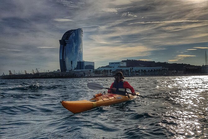 Barcelona Skyline Kayaking Coupled with Delicious Tapas - Who This Tour Fits Best in Barcelona (And Who Might Skip It)