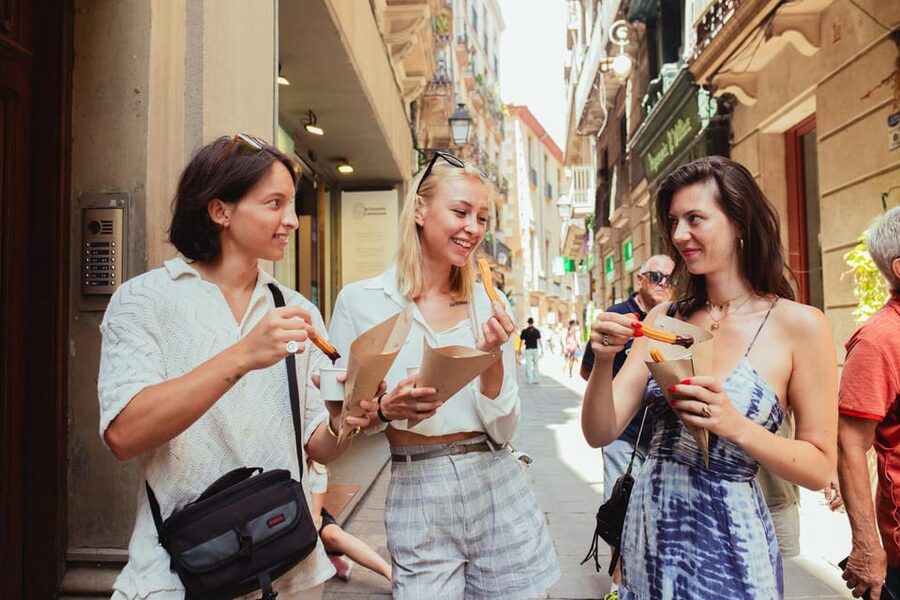 Barcelona: Small Group Gothic, Tapas & Churros Tour! - Key Things I’d Put on Your Radar