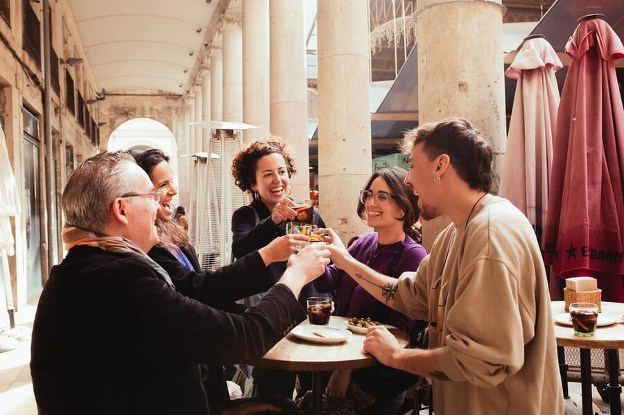 Barcelona: Small Group Gothic, Tapas & Churros Tour! - La Rambla and La Boqueria: The Market Stop That Feels Like a Live Lesson