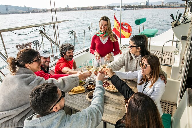 Barcelona Small Group Trip by Catamaran w Tapas, Cava and Sunset - Why This Sunset Cruise Works Better Than a Waterfront Bar