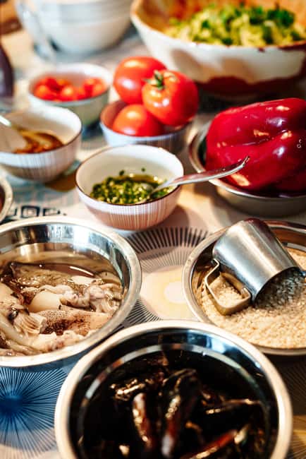 Barcelona: Spanish Tapas Cooking Class with Wine - Key Highlights You’ll Care About