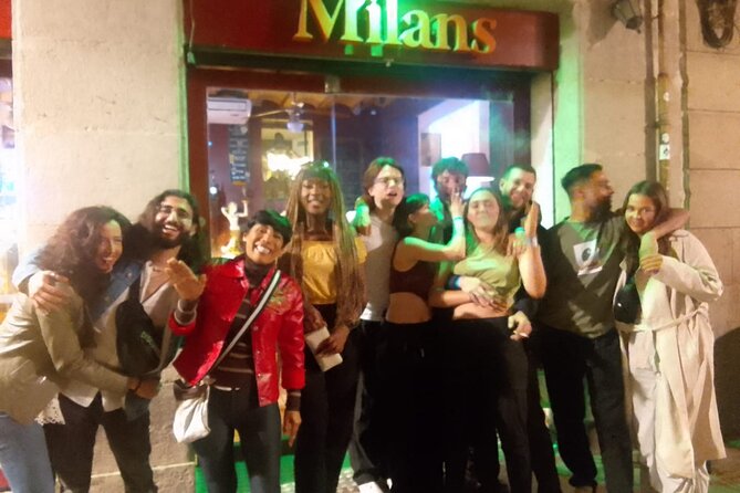 Barcelona speakeasy tapas pub crawl with hidden bars - The open-bar upgrade: do the math before you assume it’s included