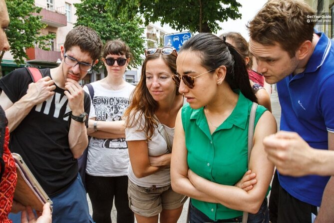 Barcelona Street Art, Graffiti and Tapas Tour - Skate Culture at MACBA: When the City’s Movements Become the Art