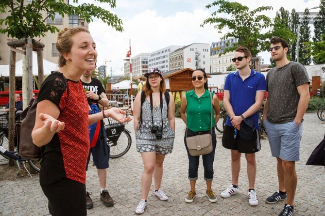 Barcelona Street Art, Graffiti and Tapas Tour - Weather, Comfort, and Who This Tour Fits