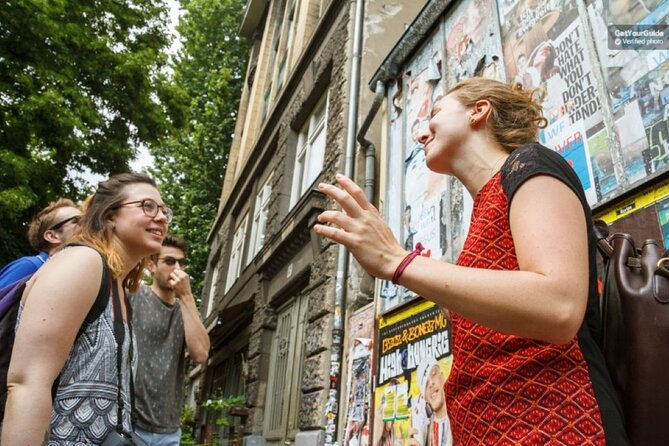 Barcelona Street Art, Graffiti and Tapas Tour - The 2,000-Year Story: Gothic Quarter Sights Without the Museum Mood