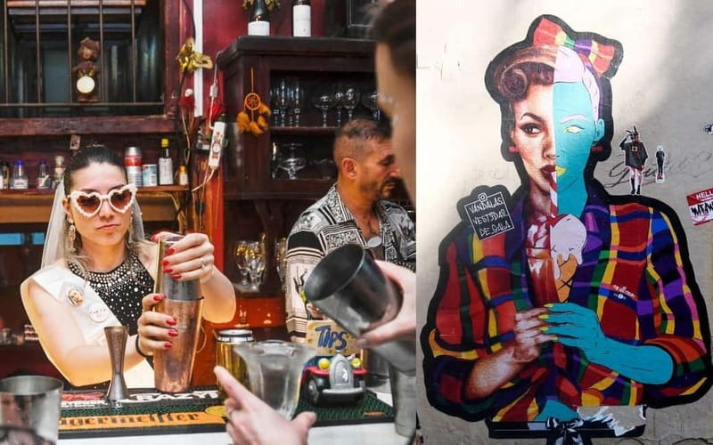 Barcelona Street Art, Graffiti & Tapas Tour - The Street Art Stops That Actually Teach You How to Look