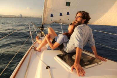 Barcelona: Sunset Live Sax and Sailing Experience with Tapas - The 2-Hour Sunset Sail: What It’s Like on the Mediterranean