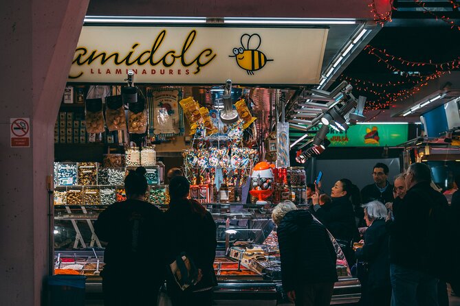 Barcelona tailored tapas & drinks tour with a native guide - What to expect in the food you order