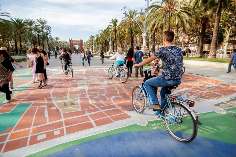 Barcelona Tapas 3-Hour Bike Tour - Timing, weather, and how to plan your day