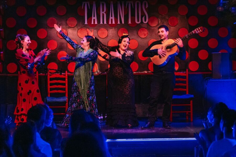 Barcelona: Tapas and Flamenco Experience - FAQ