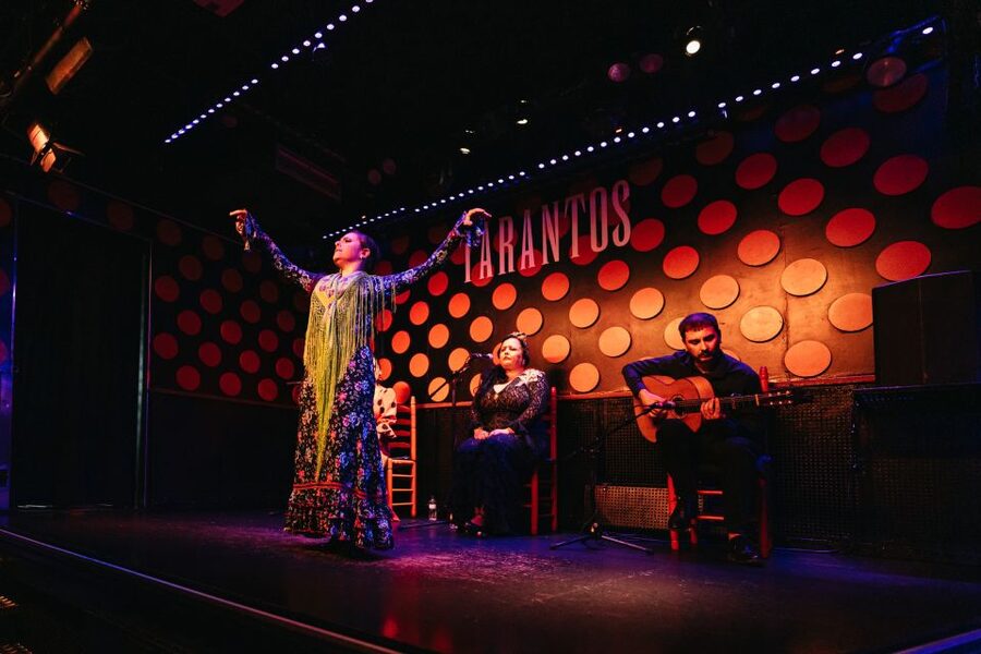 Barcelona: Tapas and Flamenco Experience - Travellers Nest Bar: Your Easy Start in Barcelona’s Gothic Quarter