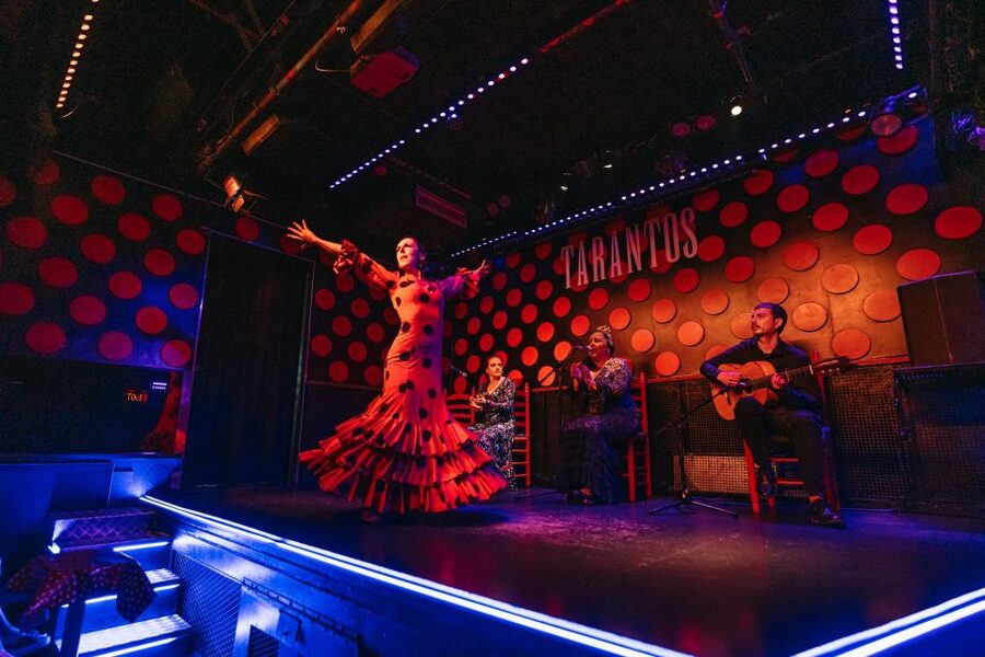 Barcelona: Tapas and Flamenco Experience - The Tapas Dinner: At Least 9 Dishes, Served Like a Proper Feast