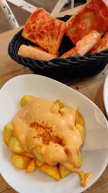 Barcelona: Tapas and Pintxos Tour with Crema Catalana - What You Actually Get in 2.5 Hours