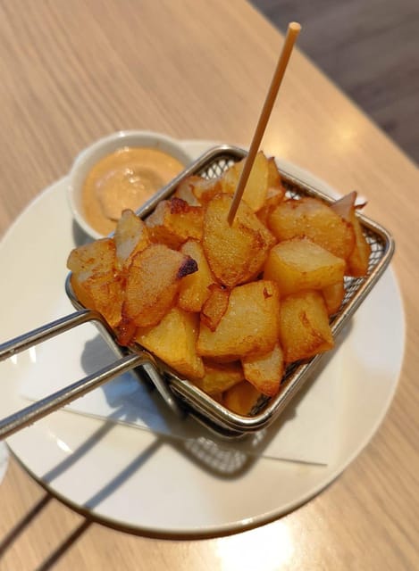 Barcelona: Tapas and Pintxos Tour with Crema Catalana - Quick Tips That Make It Better